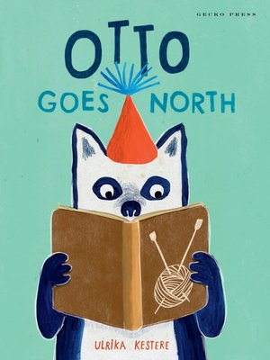 cover image of Otto Goes North